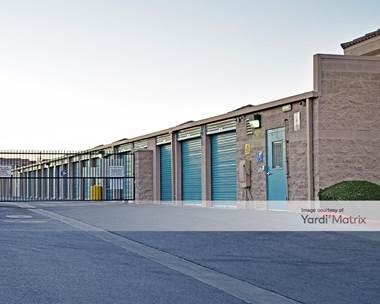 Storage Units for Rent available at 1475 American Pacific Drive, Henderson, NV 89074