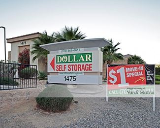 Photo 4 of Dollar Self Storage - 1475 American Pacific Drive, Henderson, NV