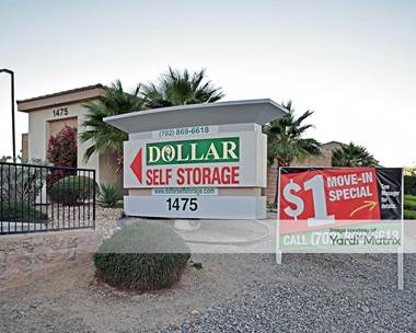 Storage Units for Rent available at 1475 American Pacific Drive, Henderson, NV 89074