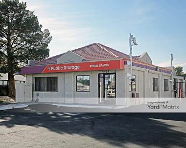 Storage Units for Rent available at 4425 South Eastern Avenue, Las Vegas, NV 89119