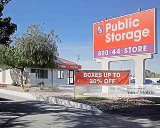 Photo 4 of Public Storage - 4425 South Eastern Avenue, Las Vegas, NV