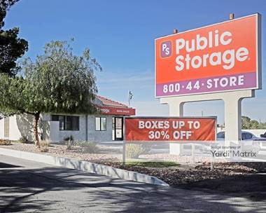 Storage Units for Rent available at 4425 South Eastern Avenue, Las Vegas, NV 89119