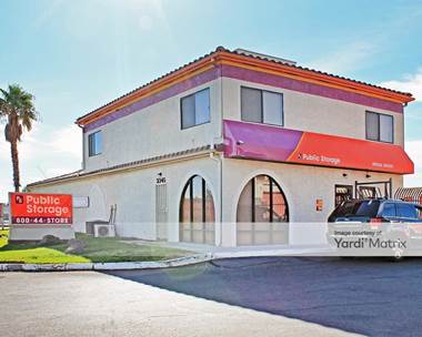 Storage Units for Rent available at 3345 South Rainbow Blvd, Spring Valley, NV 89146
