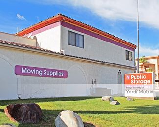 Photo 4 of Public Storage - 3345 South Rainbow Blvd, Spring Valley, NV
