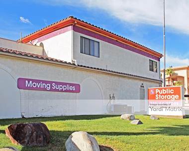 Storage Units for Rent available at 3345 South Rainbow Blvd, Spring Valley, NV 89146