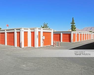 Storage Units for Rent available at 3851 East Charleston Blvd, Las Vegas, NV 89104