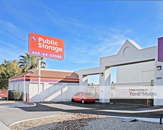 Photo 2 of Public Storage - 4685 East Tropicana Avenue, Las Vegas, NV