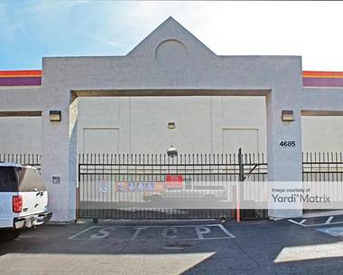 Storage Units for Rent available at 4685 East Tropicana Avenue, Las Vegas, NV 89121