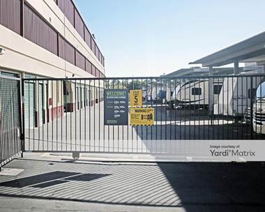 Storage Units for Rent available at 5801 West Charleston Blvd, Las Vegas, NV 89146