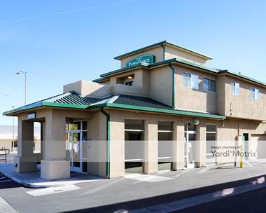 Storage Units for Rent available at 3225 North Jones Blvd, Las Vegas, NV 89108