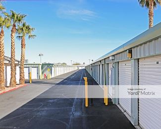 Photo 3 of Extra Space Storage - 3250 North Buffalo Drive, Las Vegas, NV