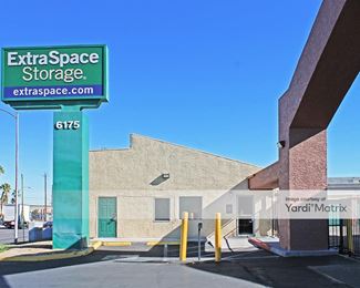 Photo 2 of Extra Space Storage - 6175 West Tropicana Avenue, Las Vegas, NV