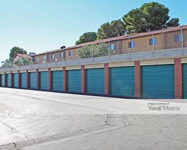 Storage Units for Rent available at 6175 West Tropicana Avenue, Las Vegas, NV 89103