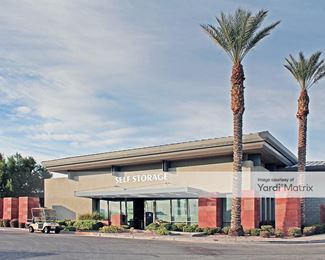 Photo 1 of StorageOne Self Storage - 9960 West Flamingo Road, Las Vegas, NV