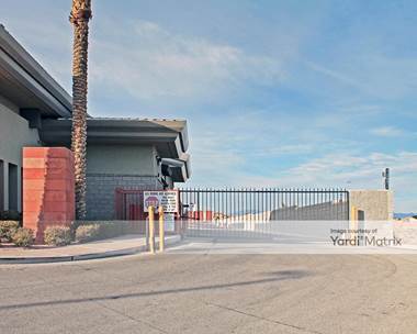 Storage Units for Rent available at 9960 West Flamingo Road, Las Vegas, NV 89147