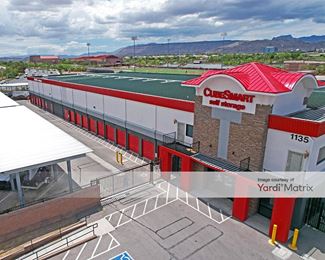 Photo 1 of CubeSmart Self Storage - 1135 South Hualapai Way, Las Vegas, NV
