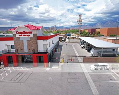 Storage Units for Rent available at 1135 South Hualapai Way, Las Vegas, NV 89117