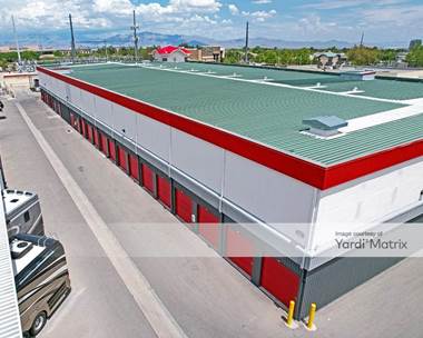 Storage Units for Rent available at 1135 South Hualapai Way, Las Vegas, NV 89117