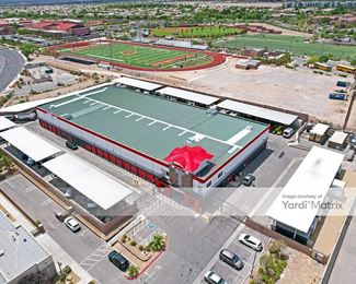 Photo 4 of CubeSmart Self Storage - 1135 South Hualapai Way, Las Vegas, NV