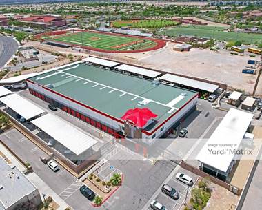 Storage Units for Rent available at 1135 South Hualapai Way, Las Vegas, NV 89117