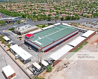 Photo 5 of CubeSmart Self Storage - 1135 South Hualapai Way, Las Vegas, NV