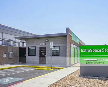 Storage Units for Rent available at 4480 Berg Street, North Las Vegas, NV 89081