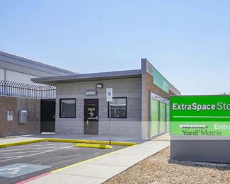 Photo 1 of Extra Space Storage - 4480 Berg Street, North Las Vegas, NV