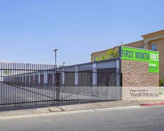 Photo 2 of Extra Space Storage - 4480 Berg Street, North Las Vegas, NV