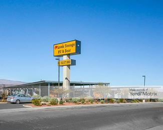 Photo 1 of Love-s Storage Solutions - 12503 Apex Great Basin Way, Las Vegas, NV