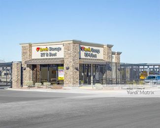 Photo 2 of Love-s Storage Solutions - 12503 Apex Great Basin Way, Las Vegas, NV