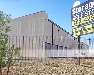 Storage Units for Rent available at 5130 South Maryland Pkwy, Las Vegas, NV 89119