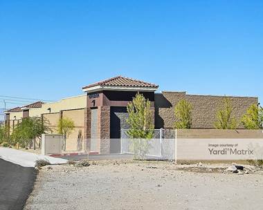Storage Units for Rent available at 625 North Pueblo Blvd, Henderson, NV 89015