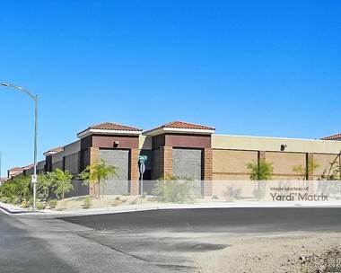 Storage Units for Rent available at 625 North Pueblo Blvd, Henderson, NV 89015