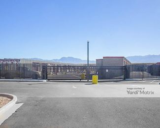 Photo 2 of All Secure Storage - 300 West Hafen Lane, Mesquite, NV