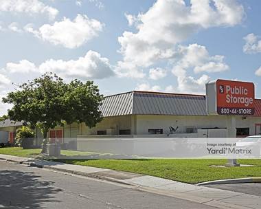 Storage Units for Rent available at 14060 SW 84th Street, Miami, FL 33183