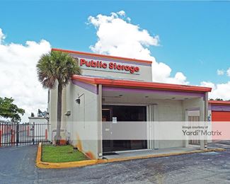 Photo 2 of Public Storage - 3505 NW 167th Street, Opa-Locka, FL