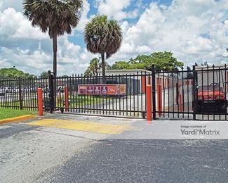 Photo 3 of Public Storage - 3505 NW 167th Street, Opa-Locka, FL