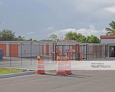 Storage Units for Rent available at 6800 West 4th Avenue, Hialeah, FL 33014