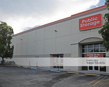 Storage Units for Rent available at 3900 NW 115th Avenue, Miami, FL 33178