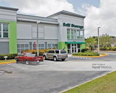 Storage Units for Rent available at 10760 SW 186th Street, Miami, FL 33157