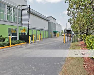 Storage Units for Rent available at 10760 SW 186th Street, Miami, FL 33157