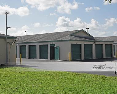 Storage Units for Rent available at 13800 SW 84th Street, Miami, FL 33183
