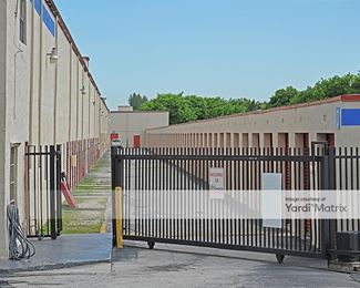 Photo 4 of 1st Choice Storage - 6959 North Waterway Drive, Miami, FL