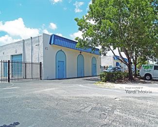 Photo 2 of Ives Dairy Self Storage - 20340 NE 15th Court, Miami, FL