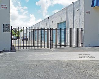 Photo 3 of Ives Dairy Self Storage - 20340 NE 15th Court, Miami, FL