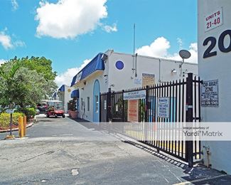 Photo 4 of Ives Dairy Self Storage - 20340 NE 15th Court, Miami, FL