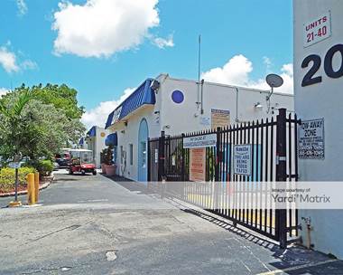 Storage Units for Rent available at 20340 NE 15th Court, Miami, FL 33179