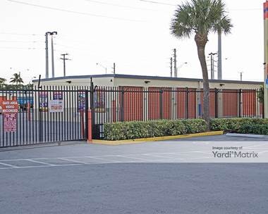 Storage Units for Rent available at 9101 NW 7th Avenue, Miami, FL 33150