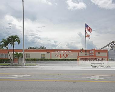 Storage Units for Rent available at 4555 SW 72nd Avenue, Miami, FL 33155