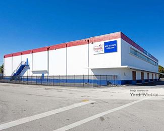 Photo 2 of Storage Rentals of America - 8460 NW 7th Avenue, Miami, FL